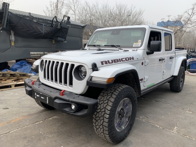 2021  Ƕʿ 3.6L Զ Rubicon Ӱ