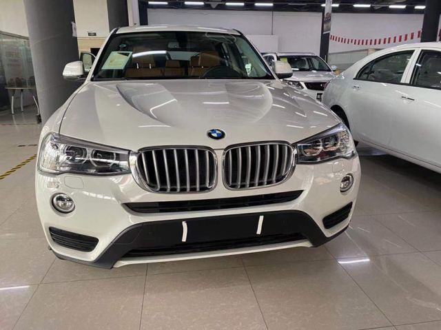 2016 X3 XDrive28i ж