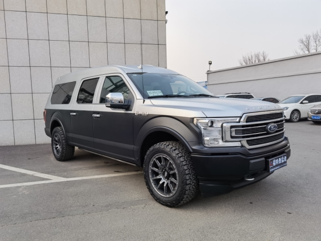 2021 F150 3.5T SUV Ӱ