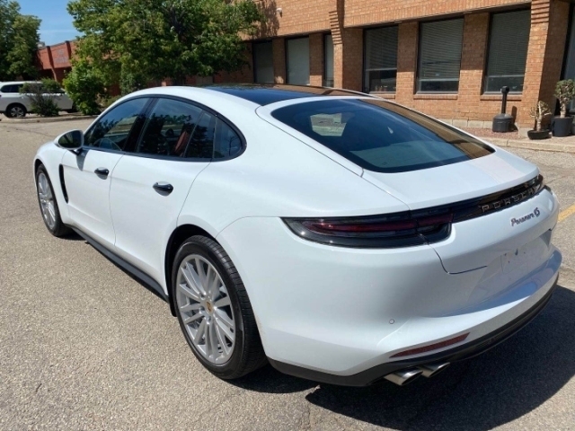 2020 Panamera 4S 2.9T Ӱ