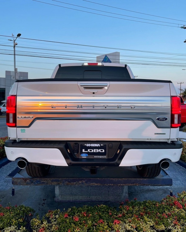 F150 3.5T  Platinum ī