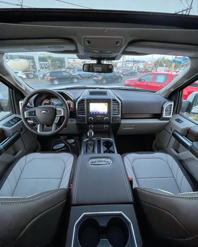 F150 3.5T  Platinum ī