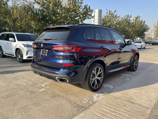 2020 X5 xDrive40i M˶  Ӱ