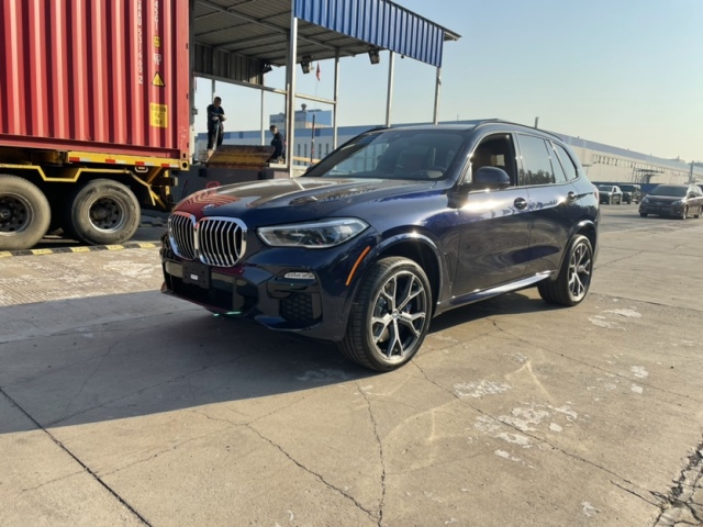 2020 X5 xDrive40i M˶  Ӱ