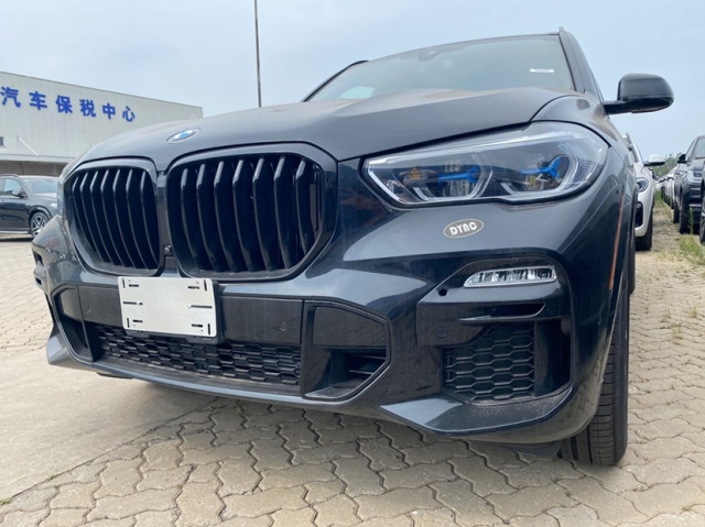 2020 X5 xDrive40i M˶  Ӱ