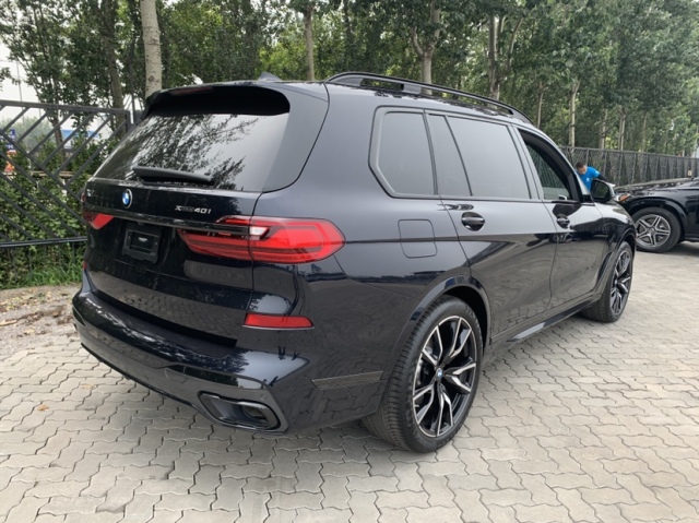 2020 X7 xDrive40i M˶  7 Ӱ 