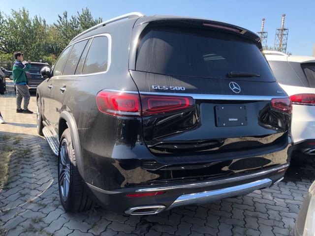 2020 GLS580 ī 