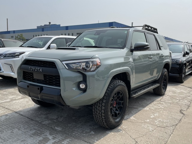 2021 4.0L TRD Pro Ӱ