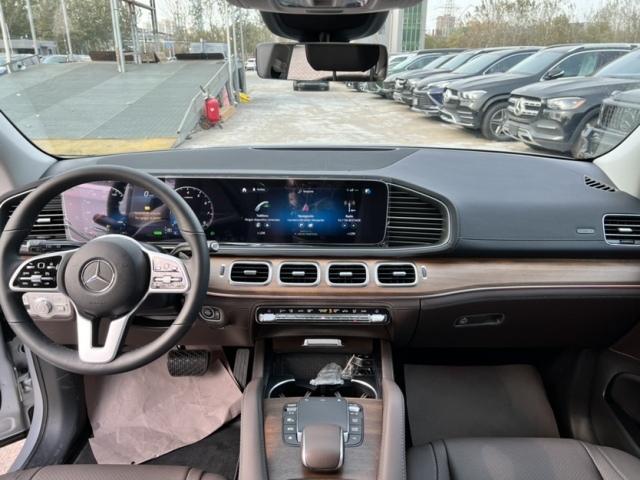 2021 GLE450 Exclusive ī 