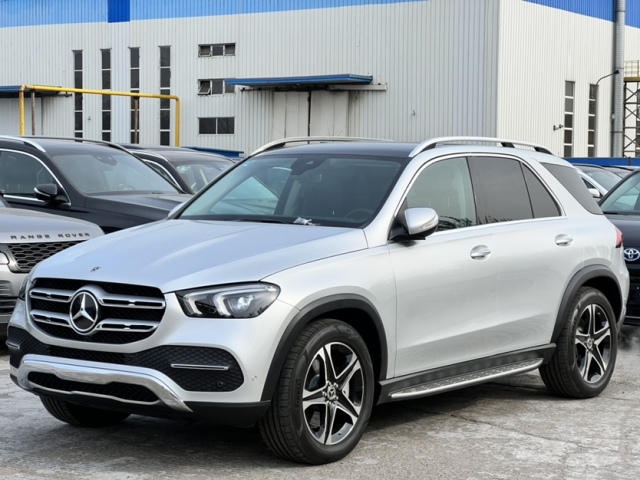 2021 GLE450 Exclusive ī 