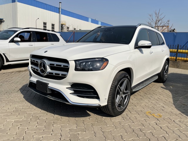 2022 GLS450 6  ˶ҹ ײ Ƽ Ӱ