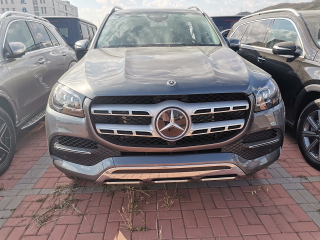 2021 GLS580 ī