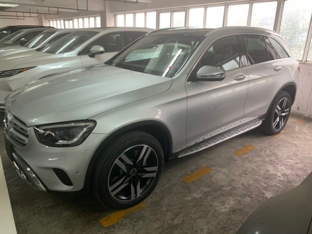 2020 GLC300 ˶ 20 ī	