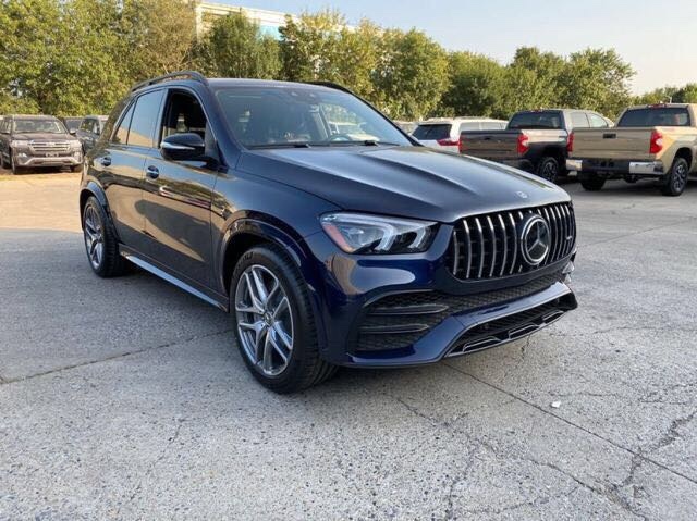 2020 GLE53 AMG ׼ Ӱ