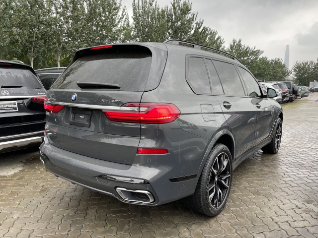 2022 X7 xDrive40i M˶ ׿Խ 6 Ӱ	 