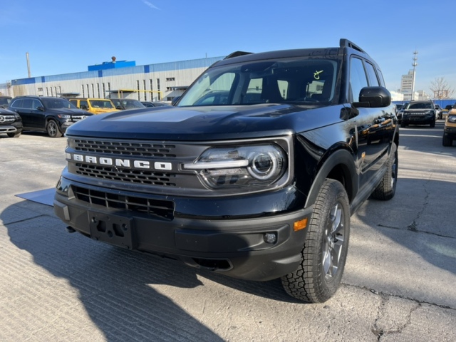 2021 Bronco 2.0T Badlands ī 