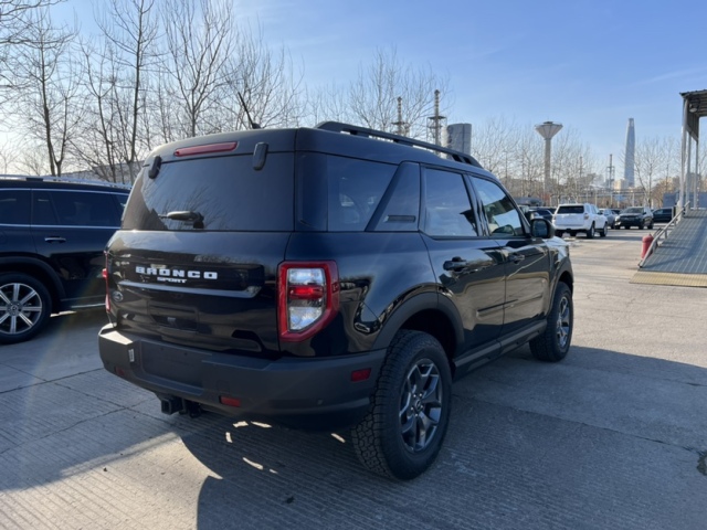 2021 Bronco 2.0T Badlands ī 