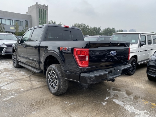 2021 F150 3.5T XLT  Ӱ 