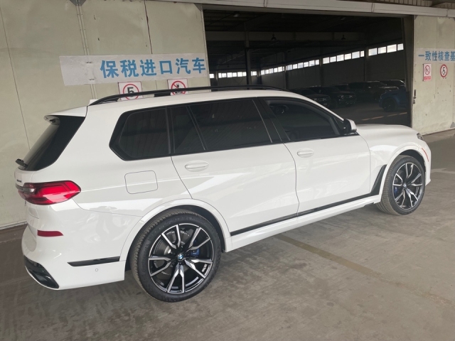 X7 xDrive40i M˶  7 Ӱ