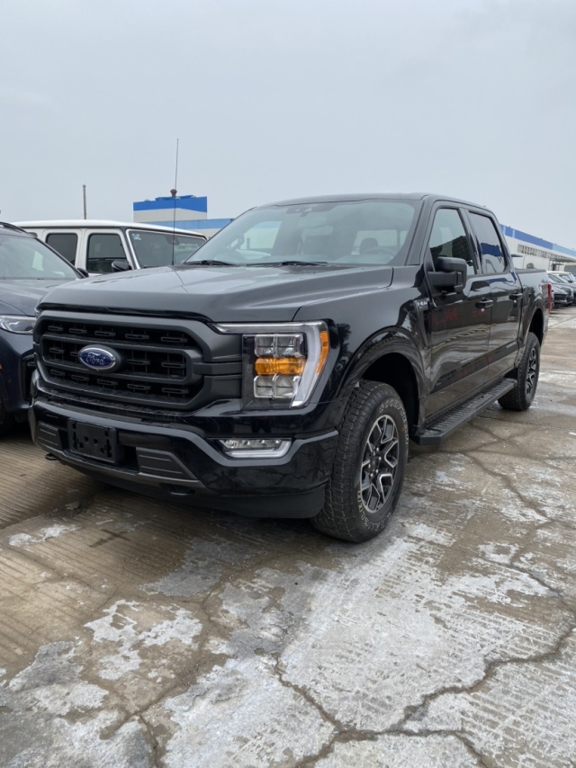 2021 F150 3.5T XLT  Ӱ 