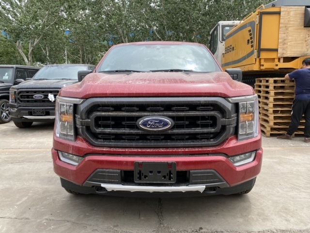 2021 F150 3.5T XLT  Ӱ 