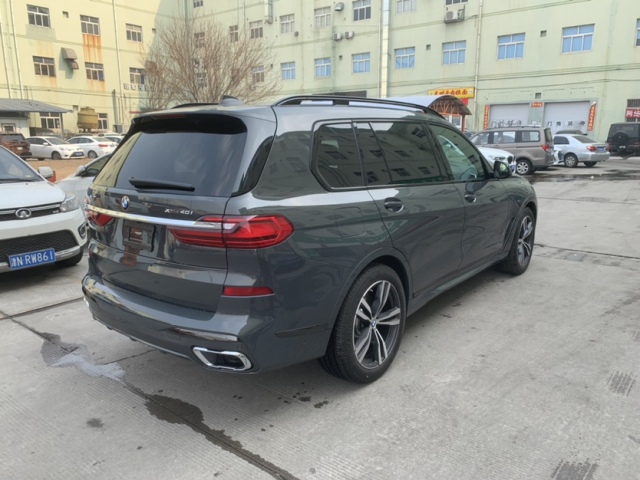 2021 X7 xDrive40i M˶ ׿Խ 6 Ӱ	 