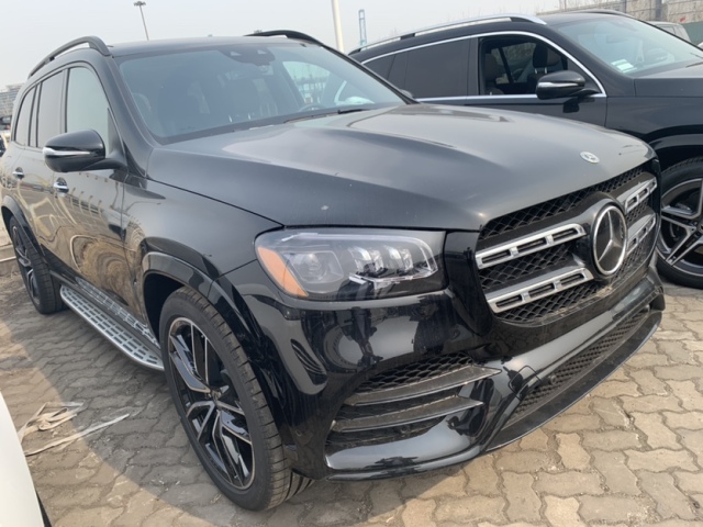 2022 GLS450 7 AMGҹ ײ 