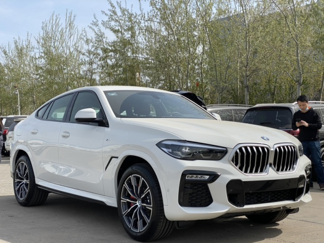 2021  X6 xDrive40i M˶ ī