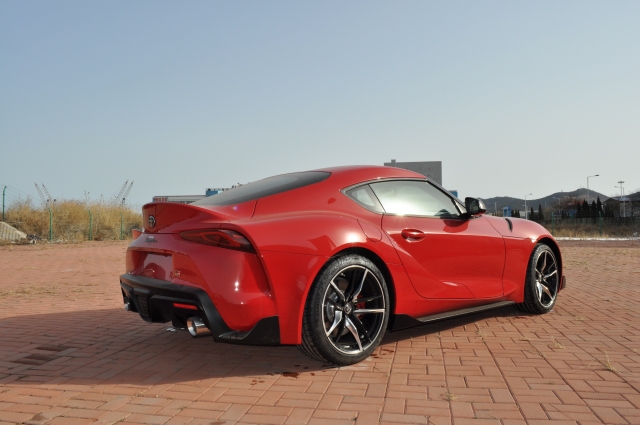 2020 GT Supra 3.0T ׼