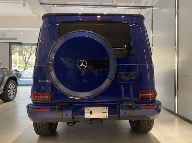  G550 