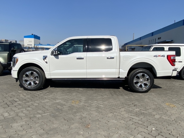 2021 F150 3.5T  Platinum ī 