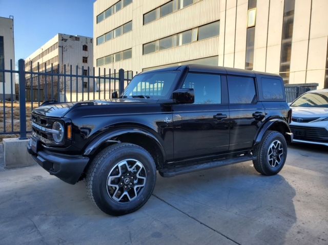 2022 Bronco 2.7T Big Bend Ӱ 