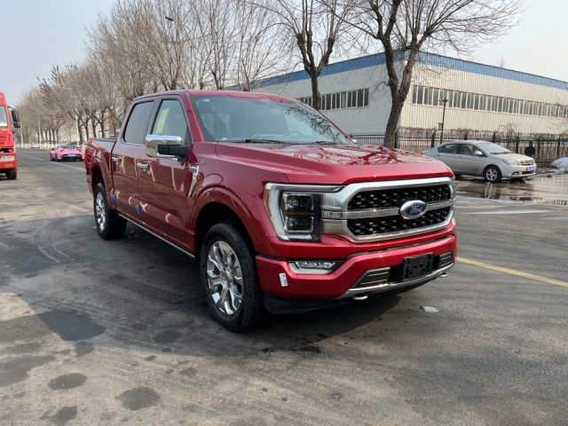 2021 F150 3.5T  Platinum ī 