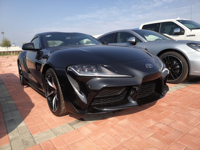 2020 GT Supra 3.0T ׼