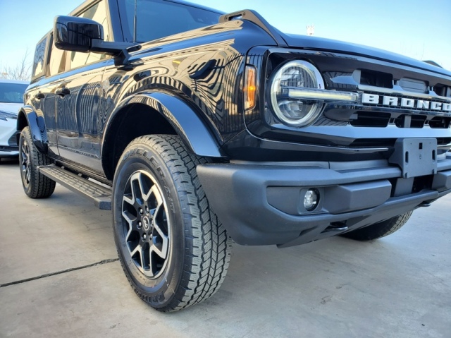 2022 Bronco 2.7T Big Bend Ӱ 