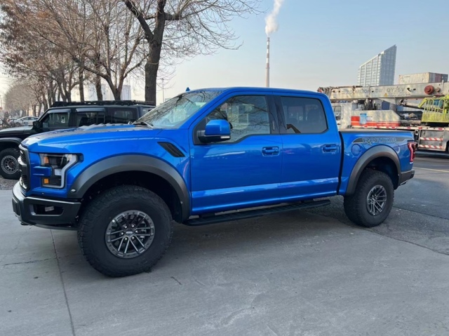 2021 F150 3.5T SUV Ӱ 