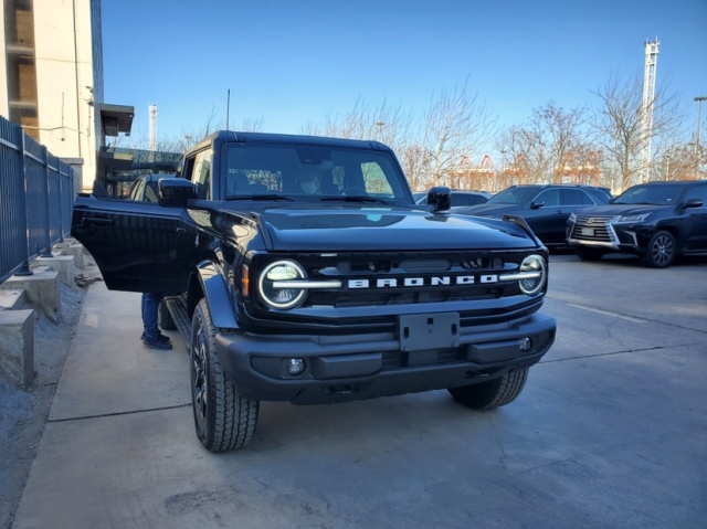 2022 Bronco 2.7T Big Bend Ӱ 