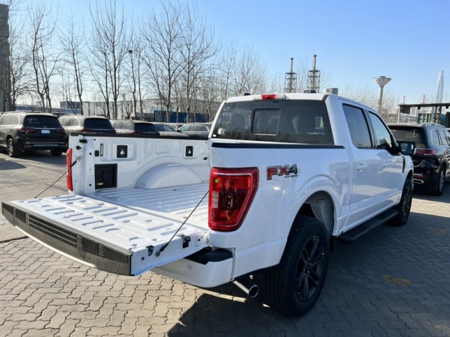 2021 F150 3.5T XLT  Ӱ 