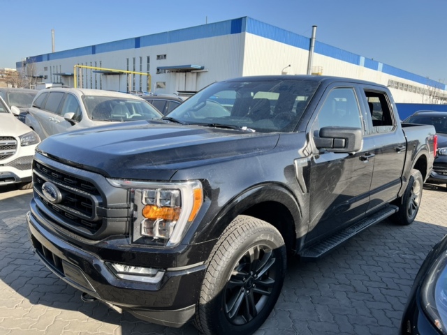 2021 F150 3.5T XLT  Ӱ 