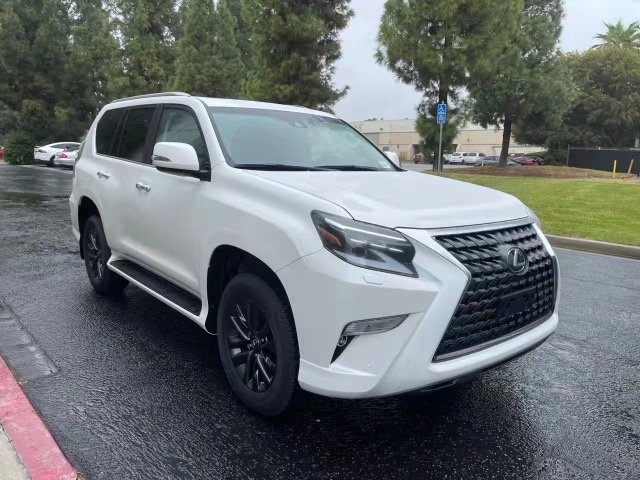 2022 ׿˹GX460 7 Premium߼ 