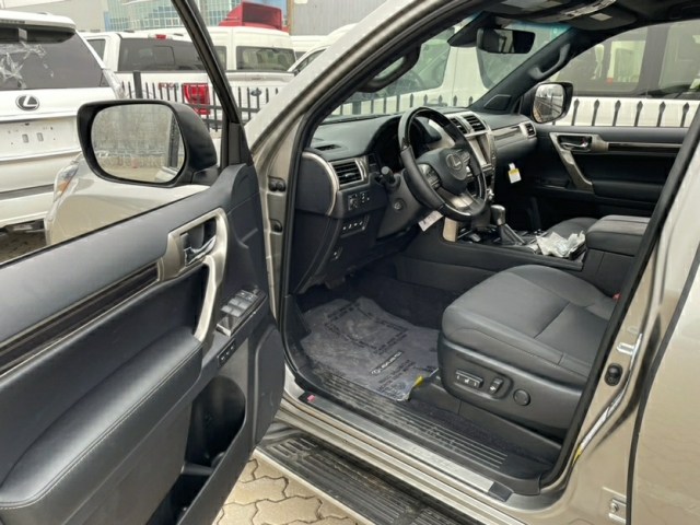 2021 ׿˹GX460  