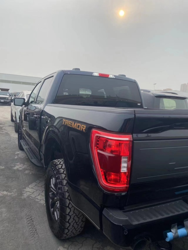 2021 F150 3.5T  Platinum ī 