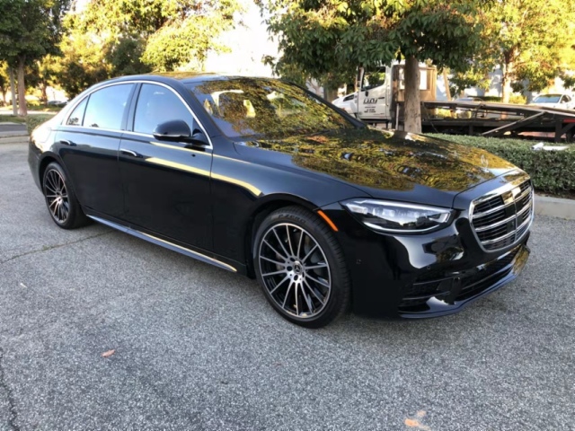 2022 S500    