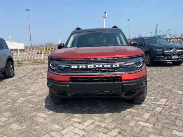 2022 Bronco 2.0T 4 Badlandsĵذ ī 