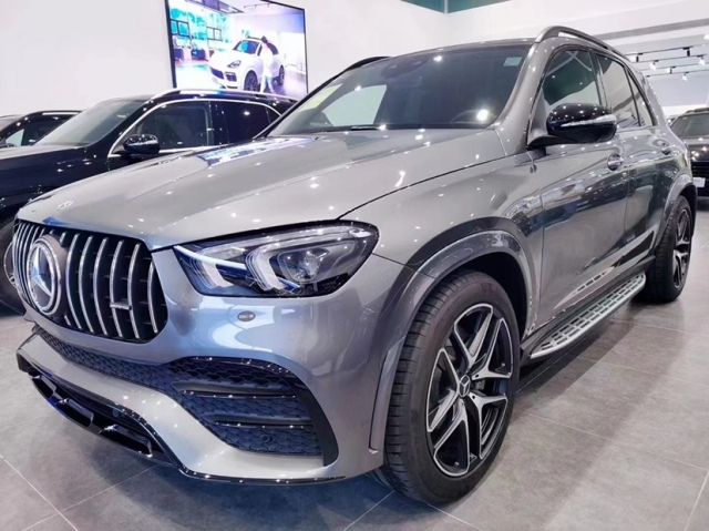 2021 GLE53 ī