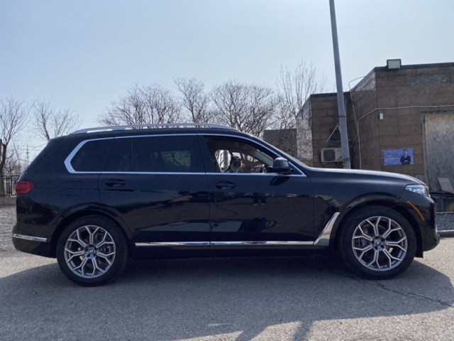 2022 X7 xDrive40i ׼  