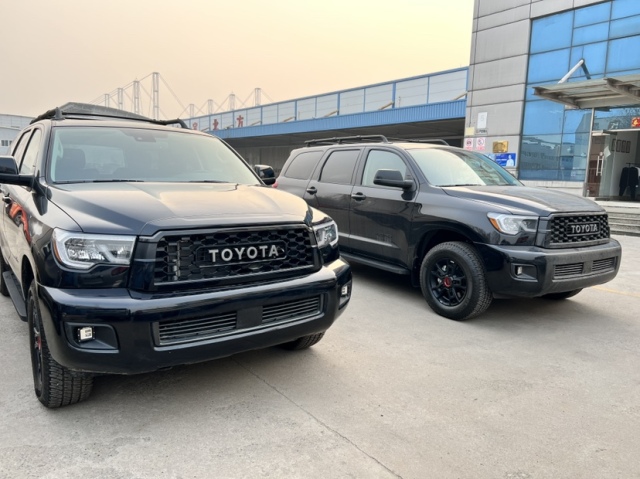 2020 5.7L  SR5 TRD Pro Ӱ