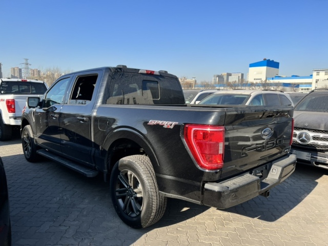 2021 F150 3.5T XLT  Ӱ 