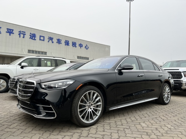 2022 S500   AMG  