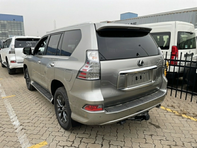 ׿˹GX460 7 Luxury 